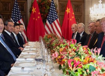 توافق ترامپ و شی جین پینگ بر سر آتش بس 90 روزه در گرماگرم جنگ تجاری