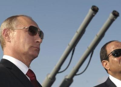 ششمین نشست همکاری های نظامی و فنی روسیه و مصر در قاهره