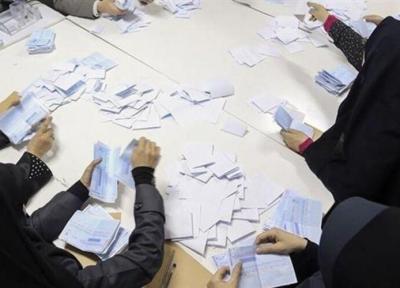 خبرنگاران نتایج انتخابات در حوزه انتخابیه فریمان اعلام شد